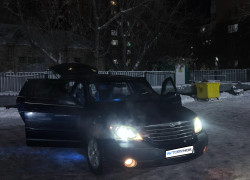 Chrysler Pacifica 2004 года