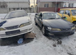 Toyota Carina ED 1996 года