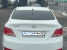 Hyundai Accent 2015 года