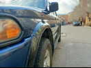 Mitsubishi Montero Sport 2001 года