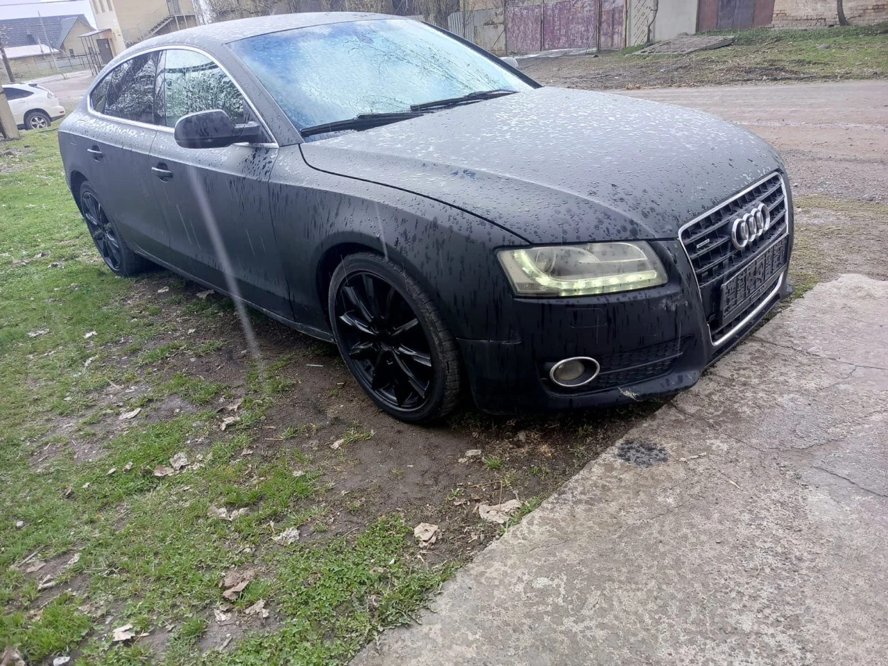 Audi A5, 2011