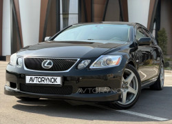 Lexus GS 2007 года