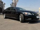 Lexus GS 2007 года