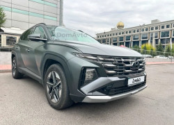 Hyundai Tucson 2024 года
