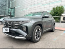 Hyundai Tucson 2024 года