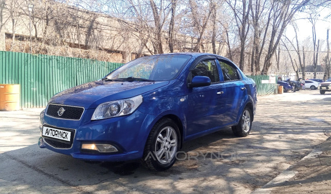 Ravon Nexia R3 2020 года