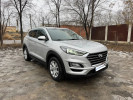 Hyundai Tucson 2018 года