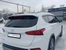 Hyundai Santa Fe 2019 года