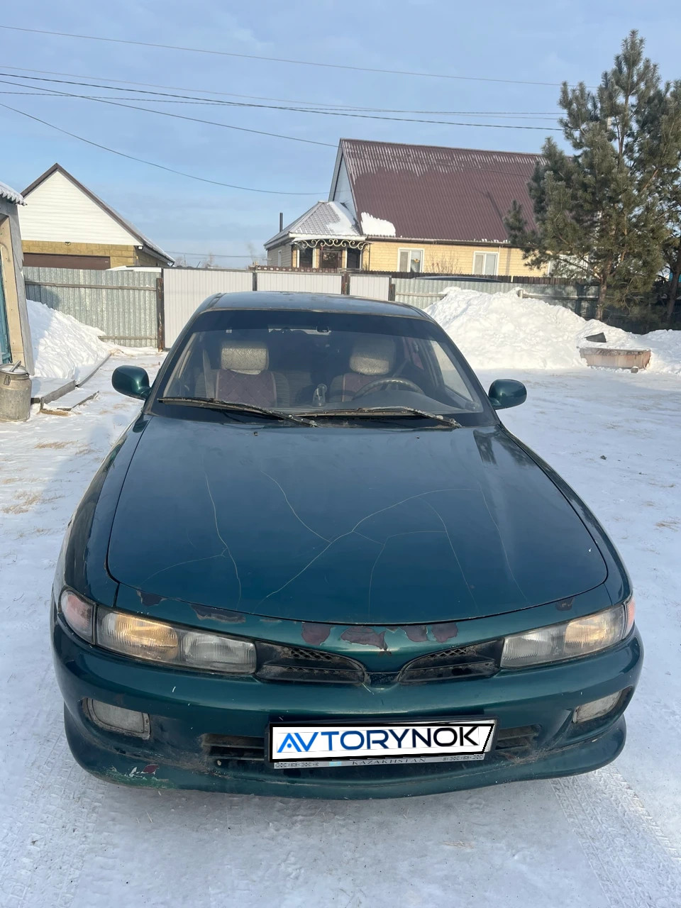 Mitsubishi Galant, 1995