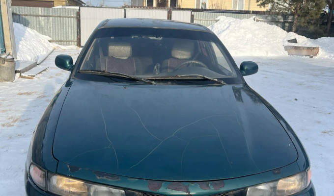 Mitsubishi Galant 1995 года