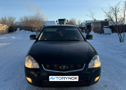 ВАЗ (Lada) Priora 2011 года