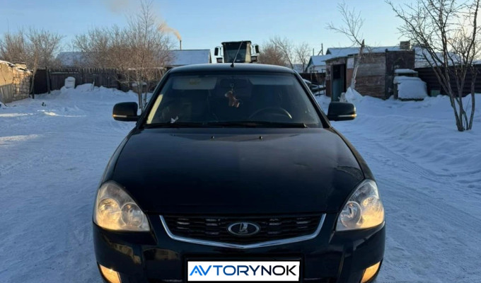 ВАЗ (Lada) Priora 2011 года