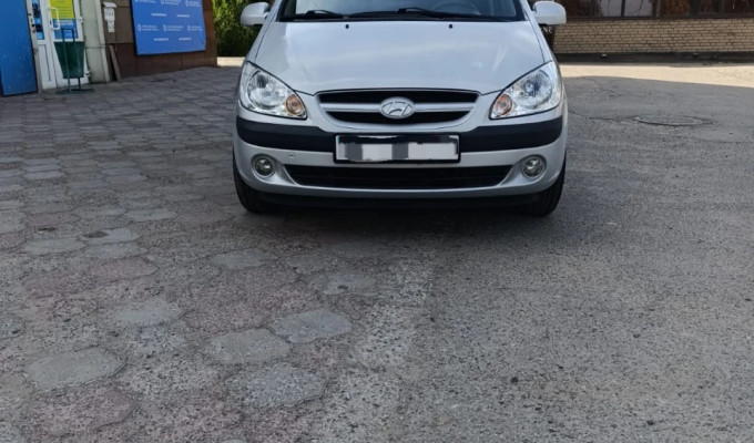 Hyundai Getz 2006 года