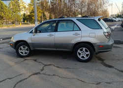 Lexus RX 2002 года