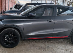 Changan X5 Plus 2025 года