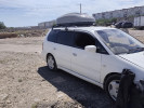 Honda Odyssey 2002 года
