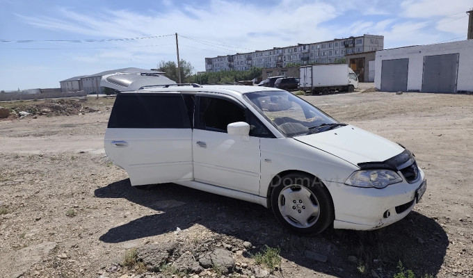 Honda Odyssey 2002 года