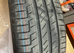 Continental premium contact 6