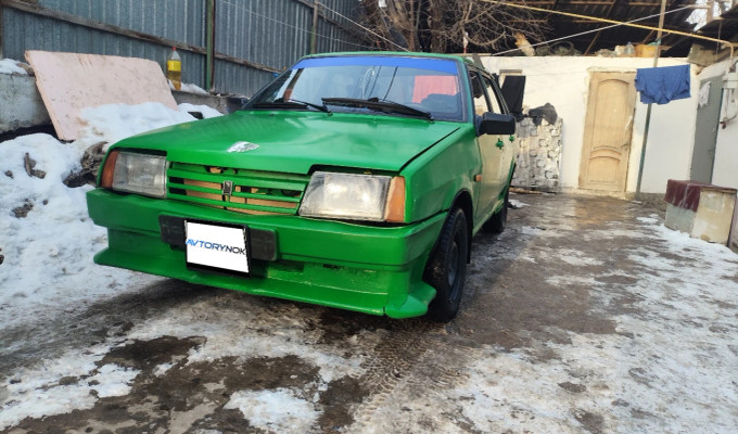 ВАЗ (Lada) 21099 2002 года