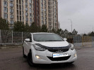 Hyundai Avante 2011 года