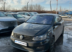 Volkswagen Polo 2013 года