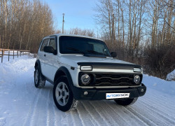 ВАЗ (Lada) 2121 (4x4) 2018 года