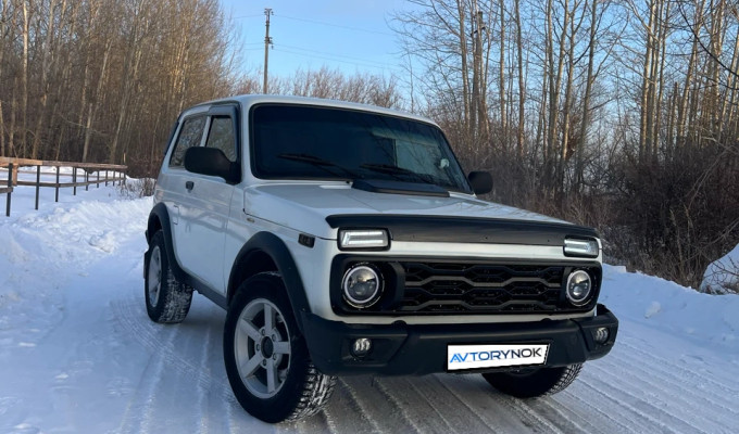 ВАЗ (Lada) 2121 (4x4) 2018 года