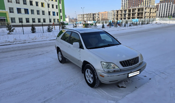Lexus RX 2001 года