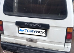 Daewoo Damas 2005 года