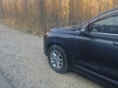 Hyundai Santa Fe 2022 года