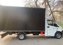 ГАЗ ГАЗель NEXT 2015 года