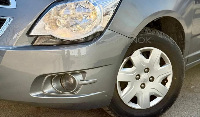 Chevrolet Cobalt 2022 года