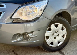 Chevrolet Cobalt 2022 года