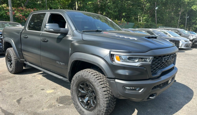 Dodge RAM 2025 года
