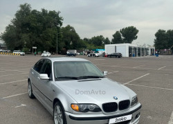 BMW 3 серия 1999 года