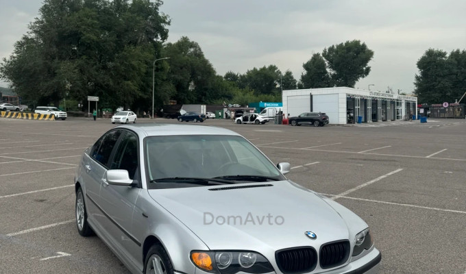 BMW 3 серия 1999 года