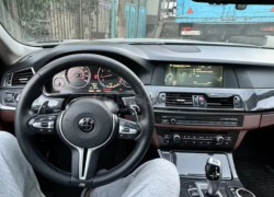 BMW 5 серия 2012 года