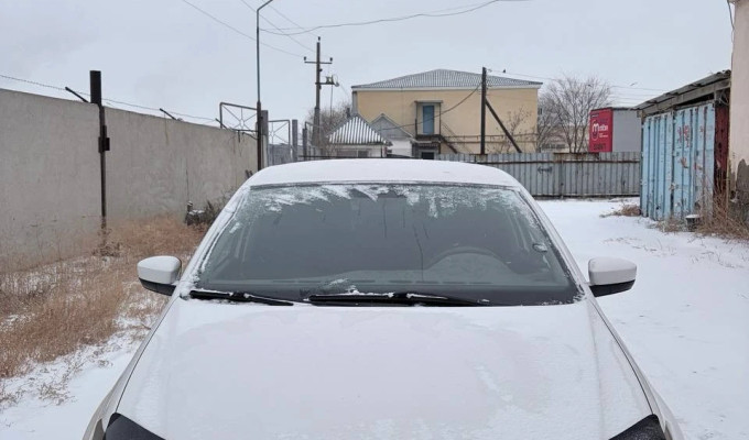 Volkswagen Polo 2011 года