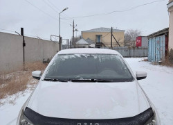 Volkswagen Polo 2011 года