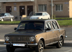 ВАЗ (Lada) 2101 1974 года