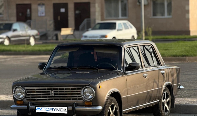 ВАЗ (Lada) 2101 1974 года