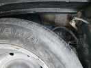 Subaru Forester 2001 года