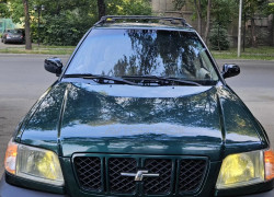 Subaru Forester 2001 года