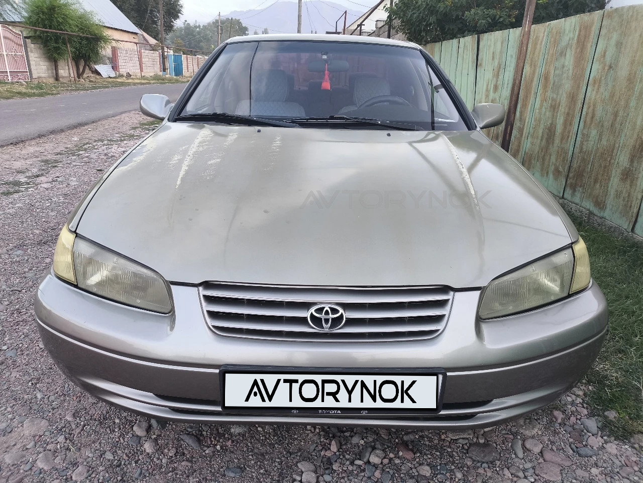 Toyota Camry, 1997