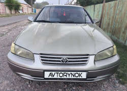 Toyota Camry 1997 года