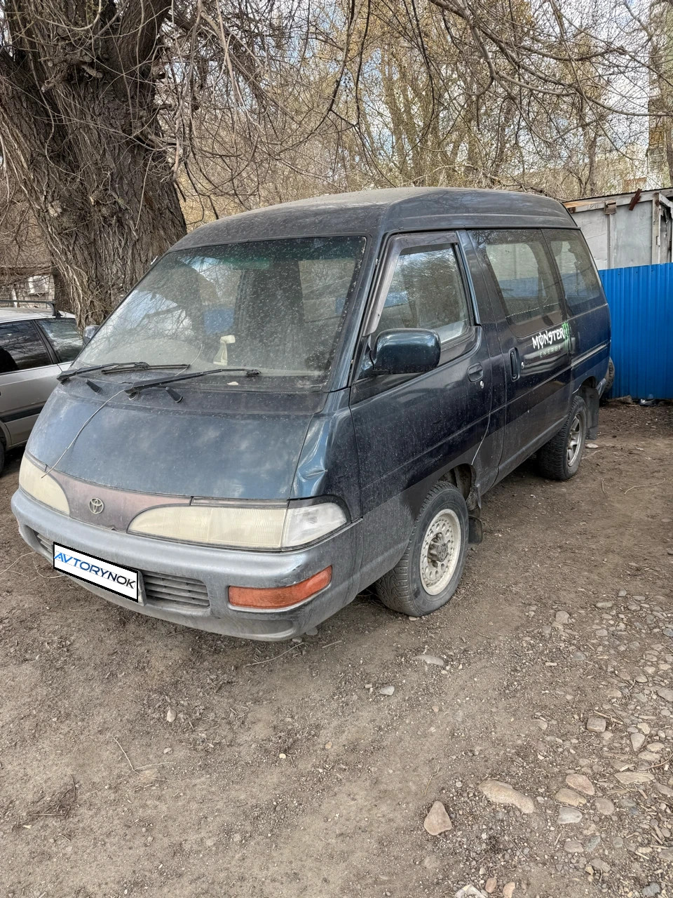 Toyota Lite Ace, 1995