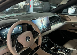 BYD Han 2026 года