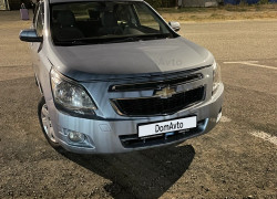 Chevrolet Cobalt 2020 года