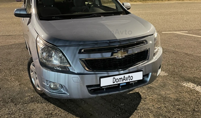 Chevrolet Cobalt 2020 года