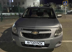 Chevrolet Cobalt 2020 года